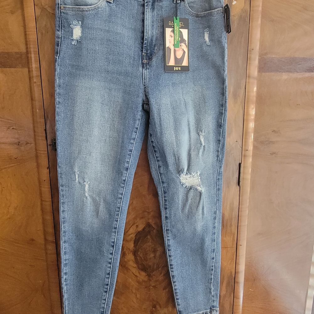 Rachel Denim Boyfriend Jeans